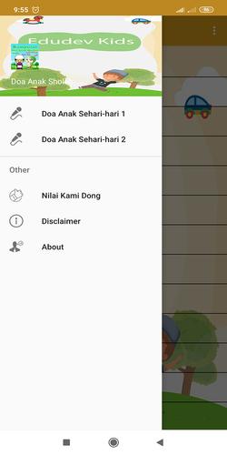 Doa Anak Muslim Sehari-hari 스크린샷 2