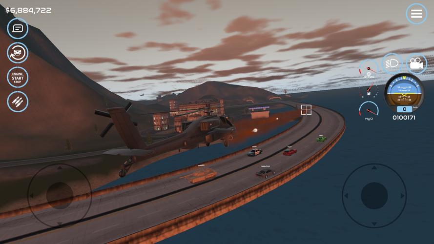 Car Sim | Open World Скриншот 2