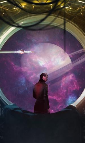 Life of a Space Force Captain 스크린샷 0