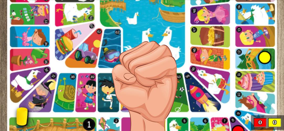 El juego de la Oca Captura de pantalla 3