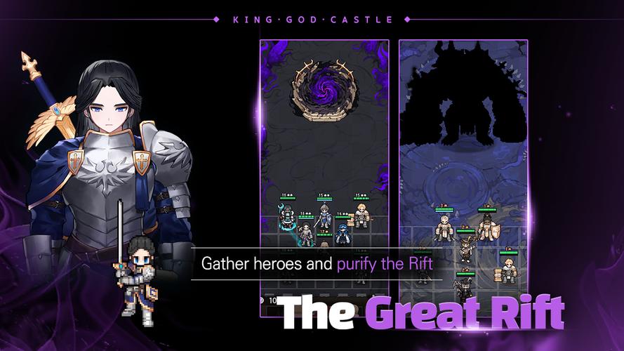 King God Castle Captura de tela 0