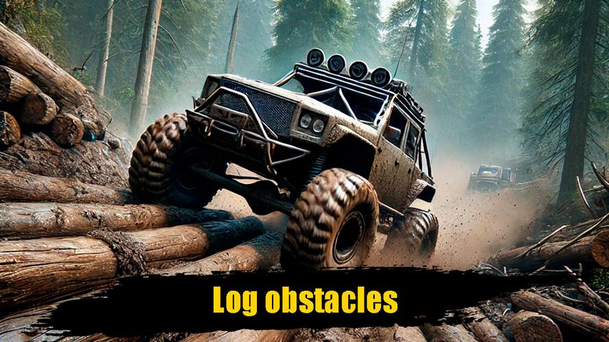 FNK Offroad 4x4 Simulator スクリーンショット 1