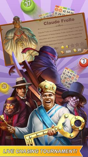 Bingo Adventure Скриншот 1