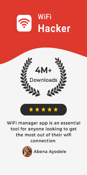 WiFi Hacker Schermafbeelding 0