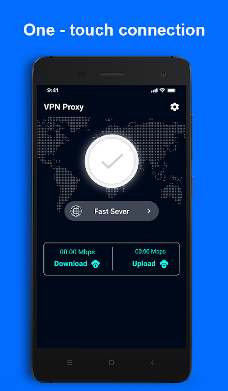 VPN Proxy Master for Privacy & Security 스크린샷 2