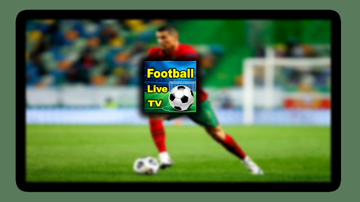 Live Football TV - HD 2022 ภาพหน้าจอ 0