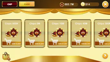 Golden Poker Tangkapan skrin 2