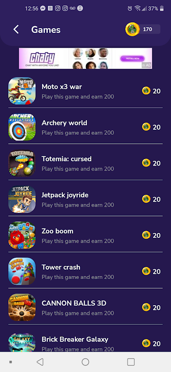 Schermata 420 Rewards Cash King 3