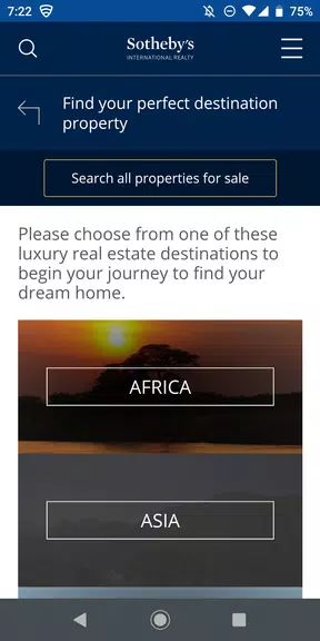 Sotheby's International Realty应用截图第3张