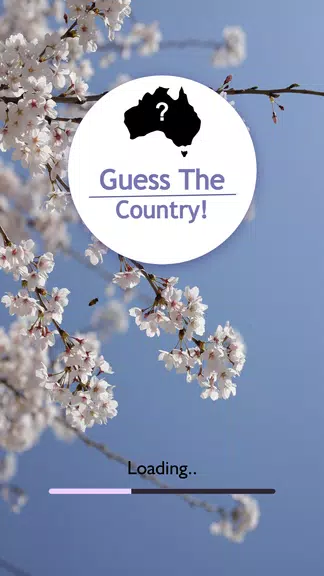 Guess The Country : Quiz Game स्क्रीनशॉट 0