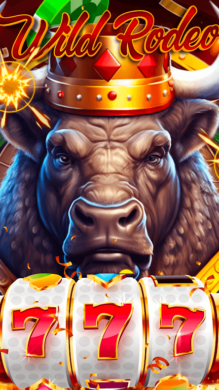 Wild Rodeo Ekran Görüntüsü 1