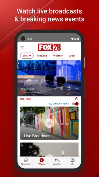 FOX 28 Columbus ภาพหน้าจอ 1