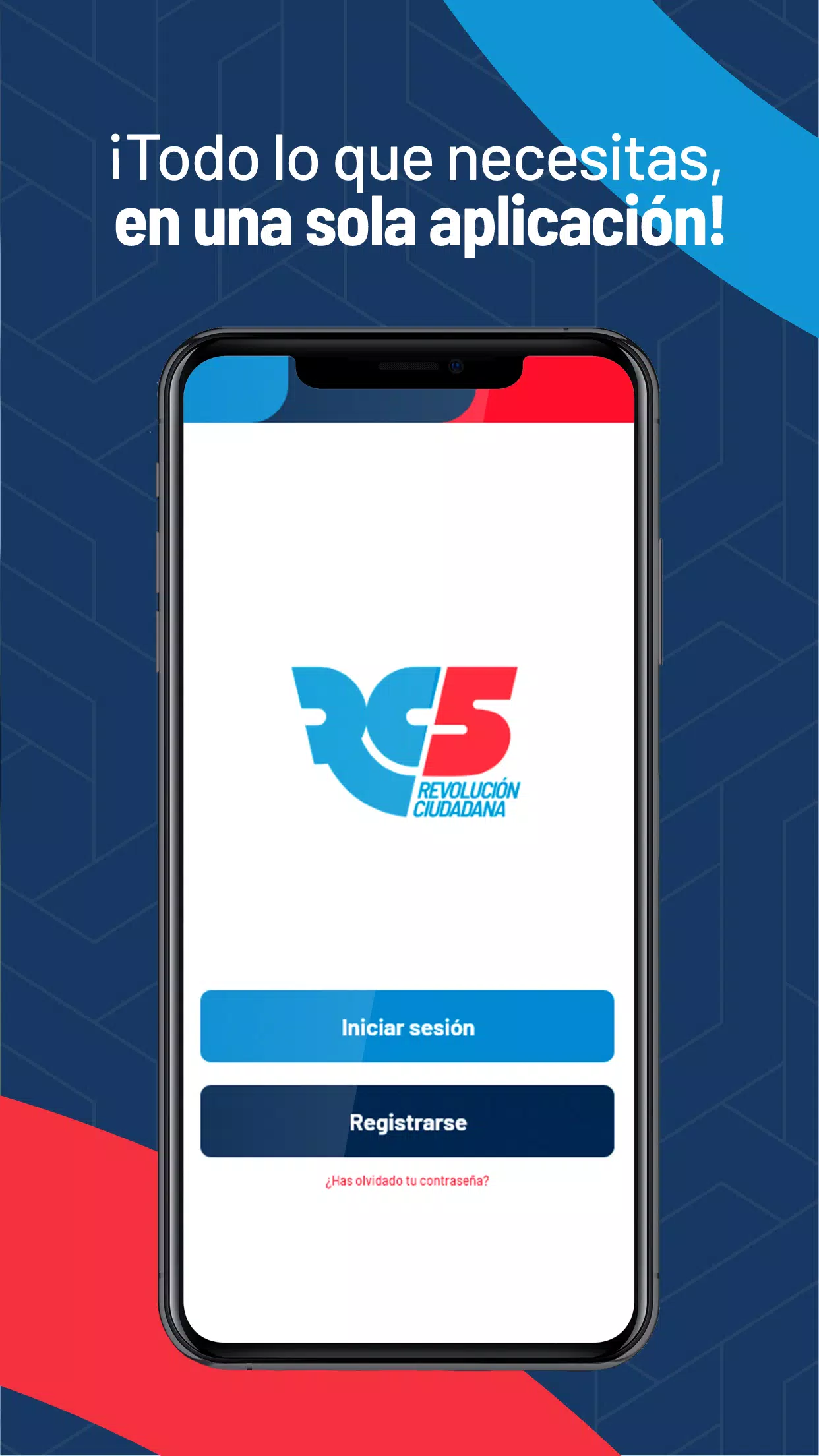 RC5 App Tangkapan skrin 0