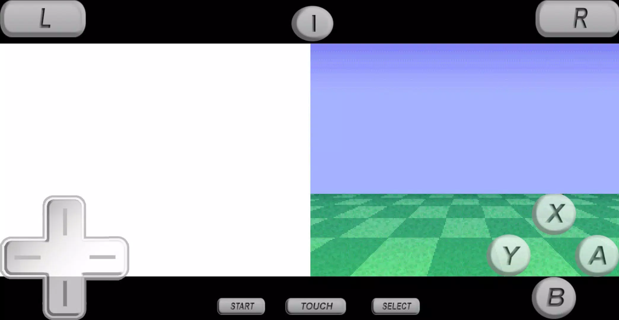 SuperNDS Emulator Captura de pantalla 3