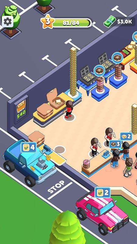 My Snack Empire Screenshot 3