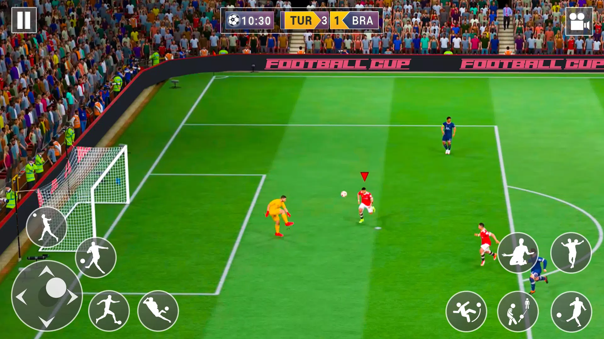 World Football 2024 Captura de tela 2