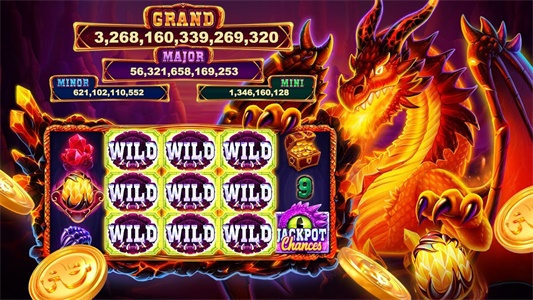 Cash Winner Casino Slots mod ภาพหน้าจอ 0