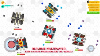 Battle.io スクリーンショット 1