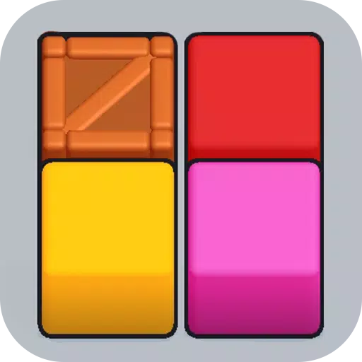 Slide Puzzle 3D Game