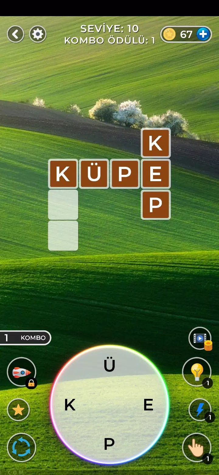 Word Game - Word Puzzle Game Zrzut ekranu 0