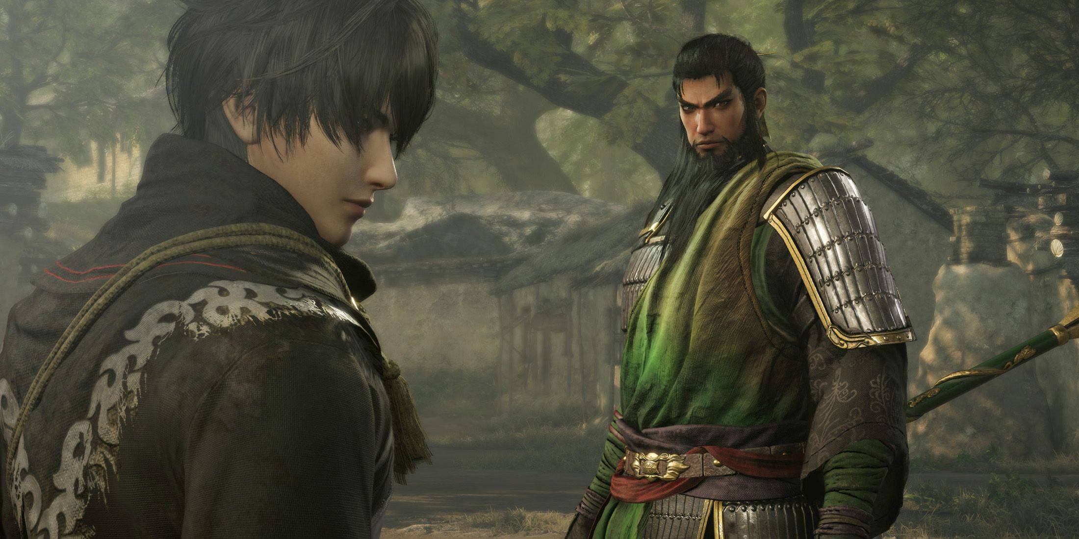 Dynasty Warriors: Origins Neustartbild