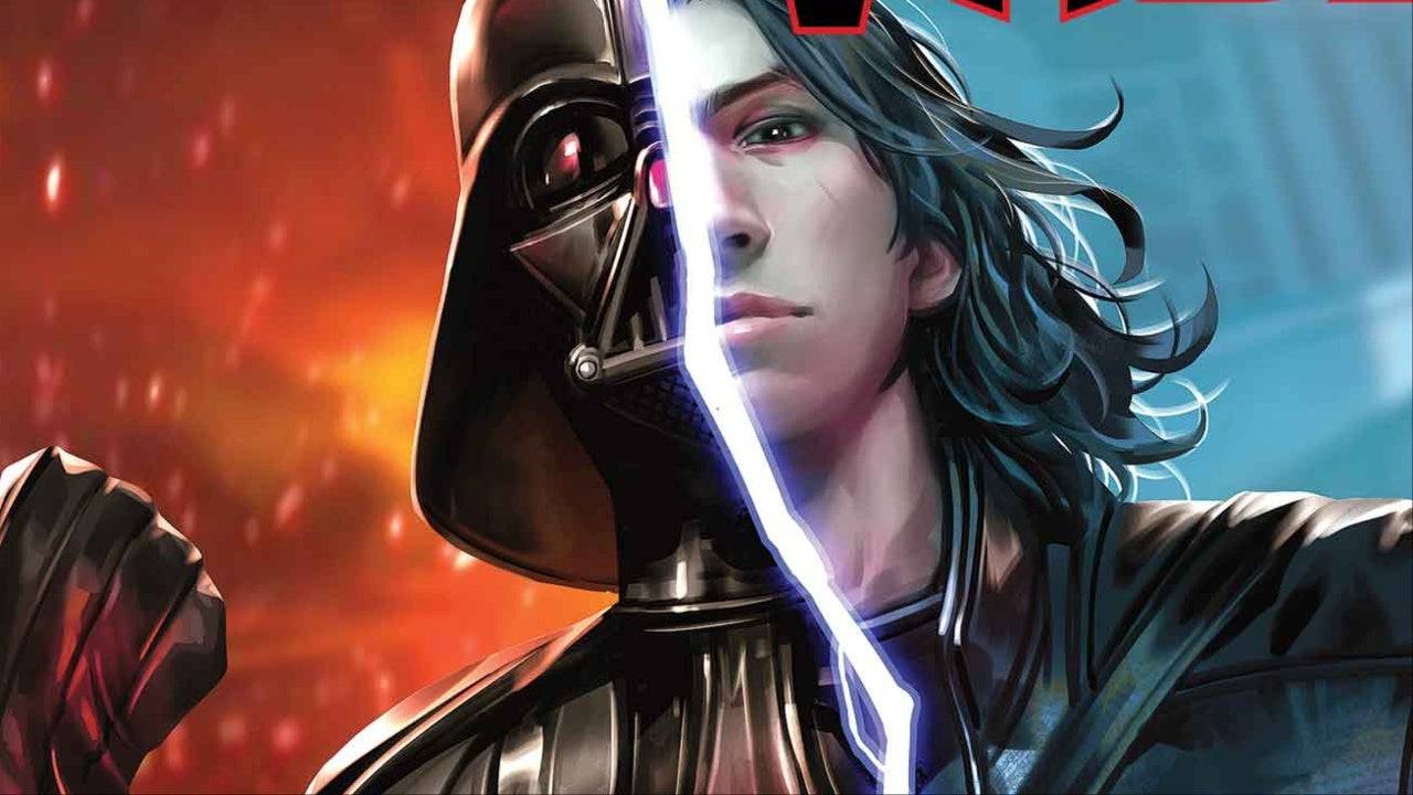 L'année perdue de Kylo Ren révélée dans Star Wars: Legacy of Vader