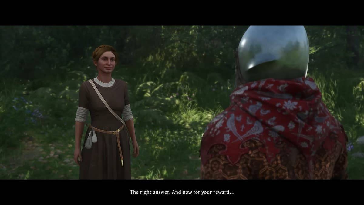 Resolviendo el acertijo de Klara en el reino: Deliverance 2