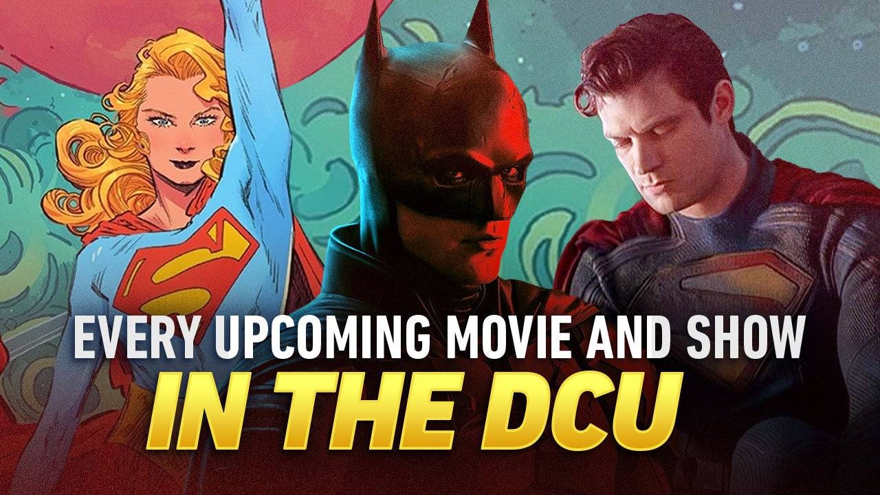 ภาพยนตร์ DCU เรื่องต่อไปของ James Gunn: คำแนะนำของเรา