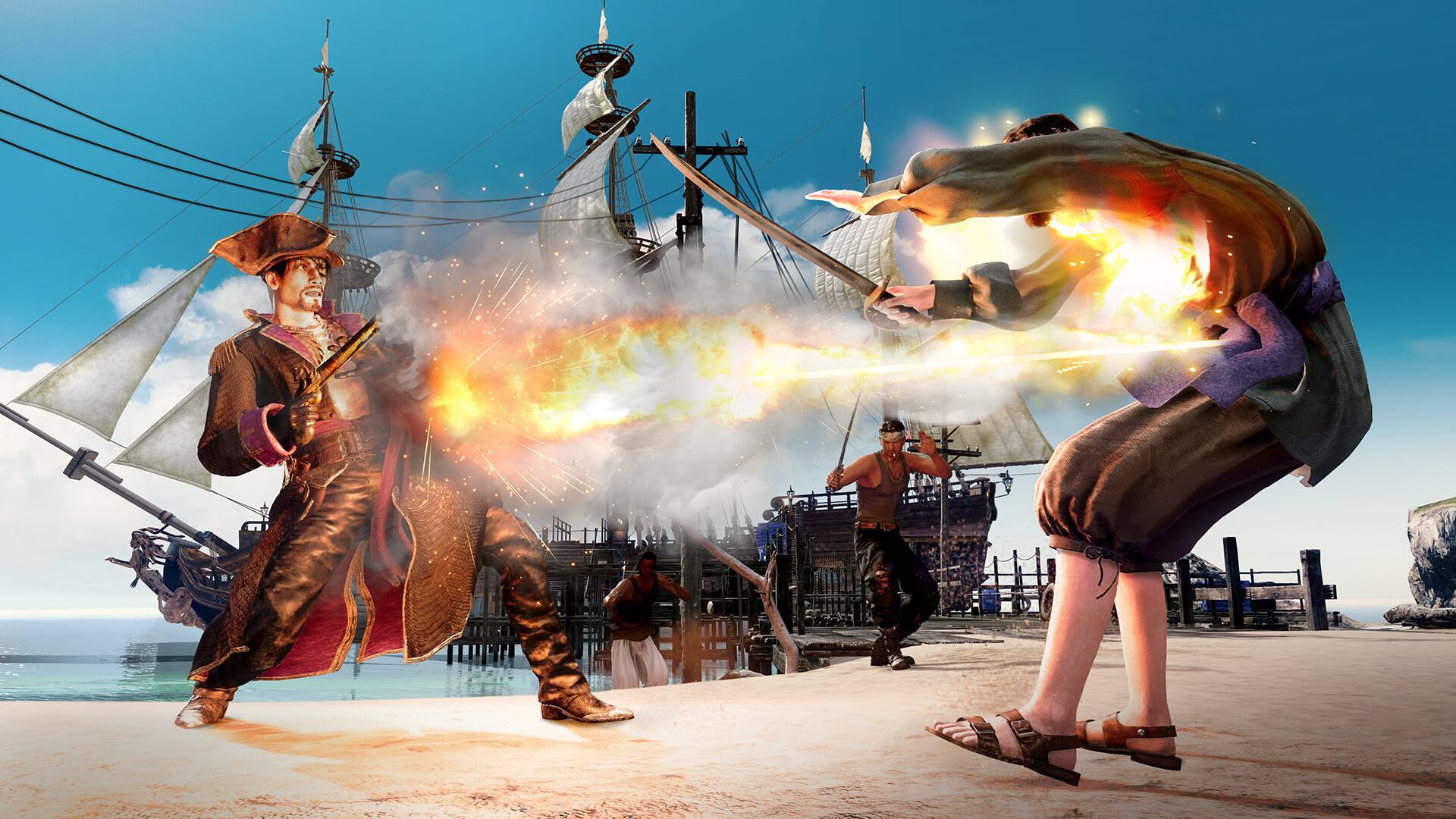 Like a Dragon: Pirate Yakuza in Hawaii - การแบ่งบทและระยะเวลาเล่น