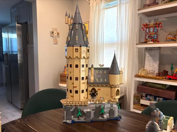Main Tower set