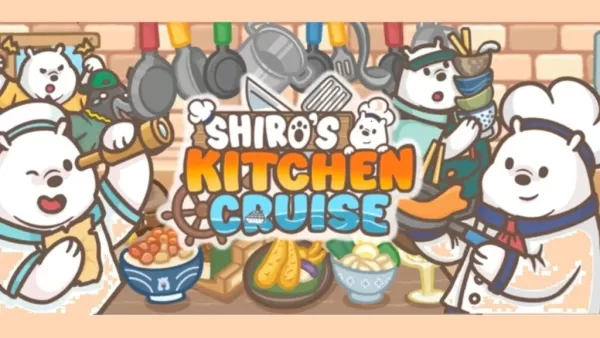 Shiro 's Kitchen Cruise : 출시 된 바다 레스토랑 관리