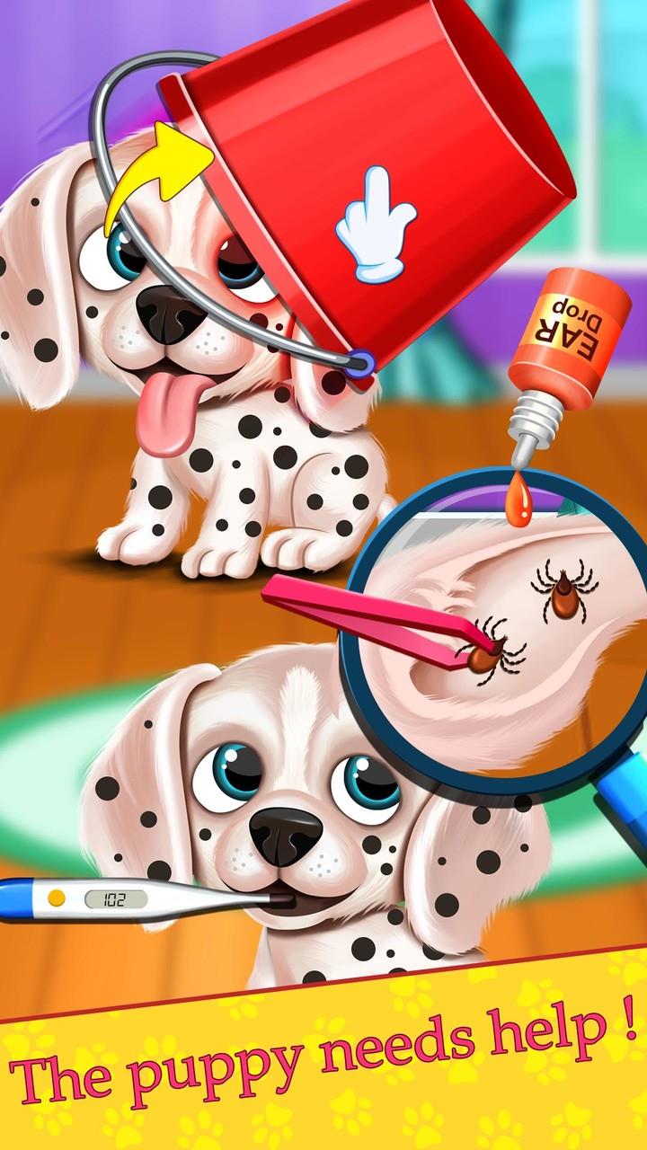 My Puppy Daycare Salon - Cute Screenshot 1