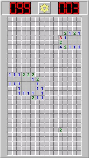 Minesweeper by Alcamasoft Screenshot 0