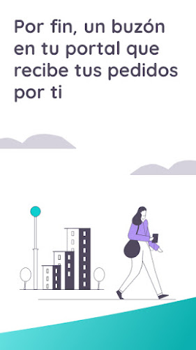 Citibox, Recibe tus paquetes Screenshot 0