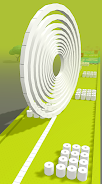 Rolly Paper -Toilet Paper Game Schermafbeelding 0