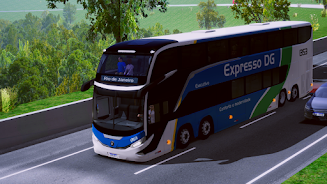 World Bus Driving Simulator Capture d'écran 3