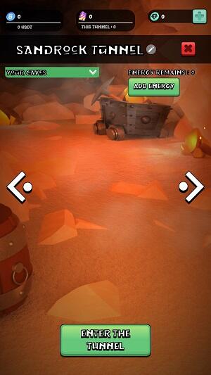 sandrock tunnel apk download