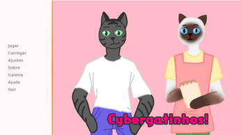 Cybergatinhos! / Cyberkittens!  [PT-BR, EN] স্ক্রিনশট 0