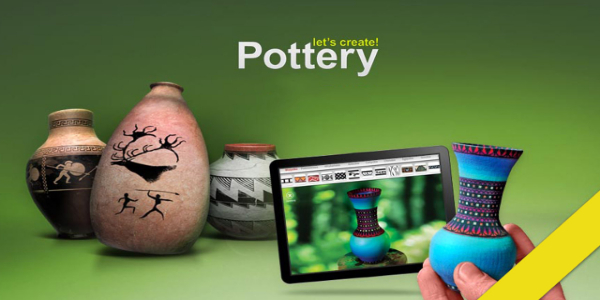 Let's Create! Pottery应用截图第0张