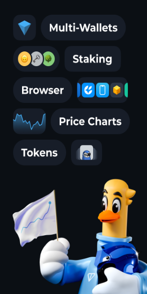 Tonkeeper-TON Wallet Captura de tela 0