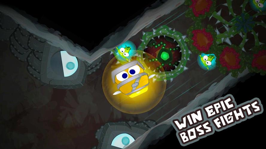 Lil Big Invasion: Dungeon Buzz Скриншот 3