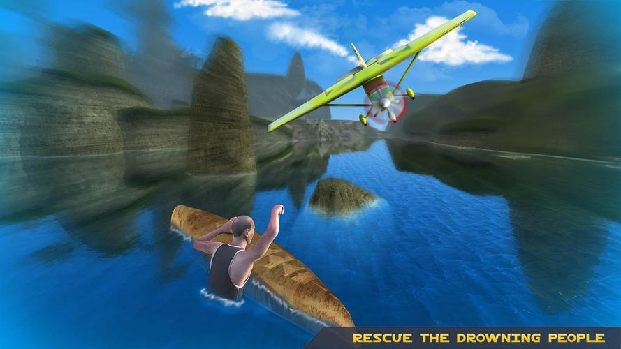 Plane Flight Simulator Games Screenshot 3