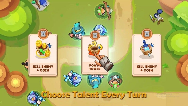 Raid Royal應用截圖第2張