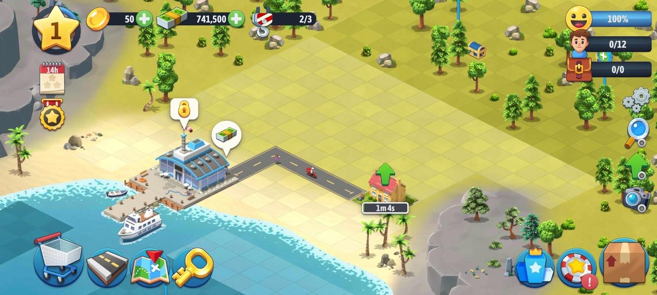 City Island 6 スクリーンショット 1