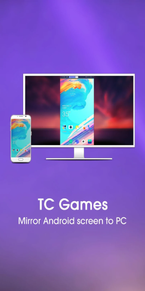 TC Games-PC plays mobile games应用截图第2张