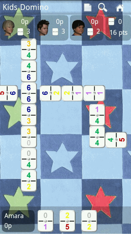 Kids Domino (Free)应用截图第2张