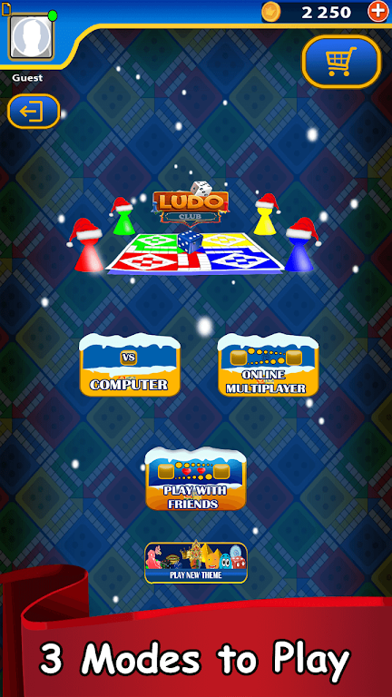 Ludo Champ - Classic Ludo Star Game स्क्रीनशॉट 1