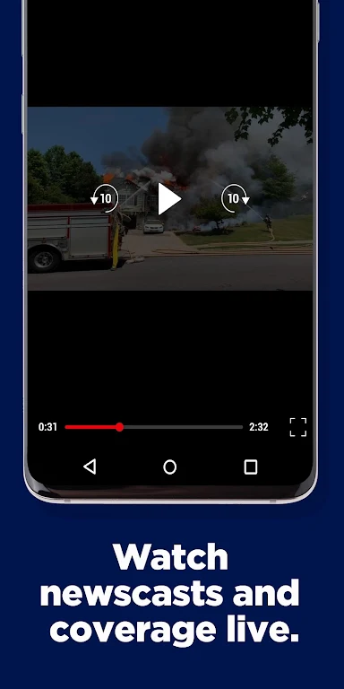FOX 5 Washington DC: News應用截圖第3張