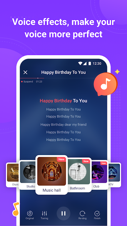 Schermata SingBox 0
