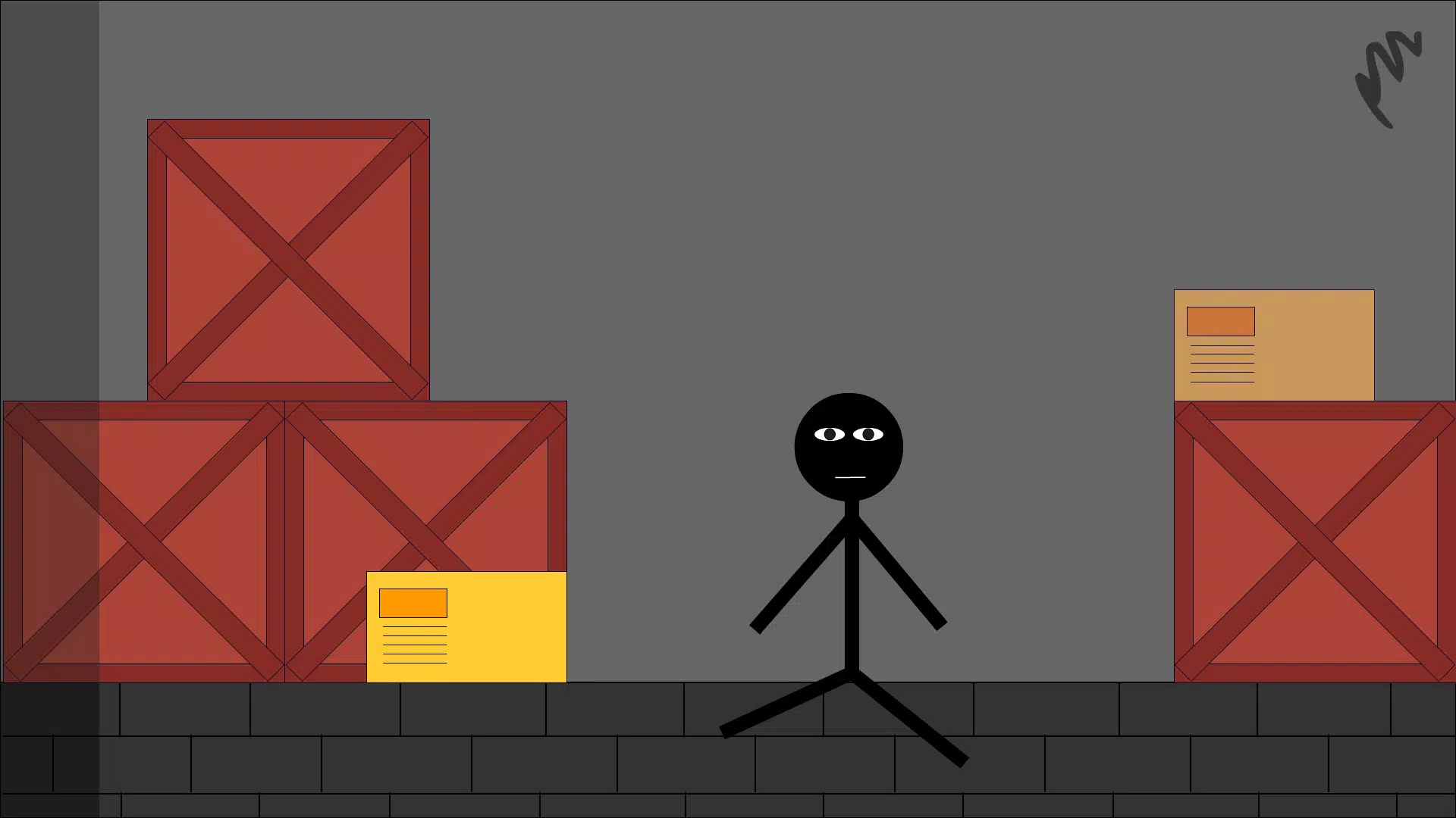 Stickman Escape Lift應用截圖第2張